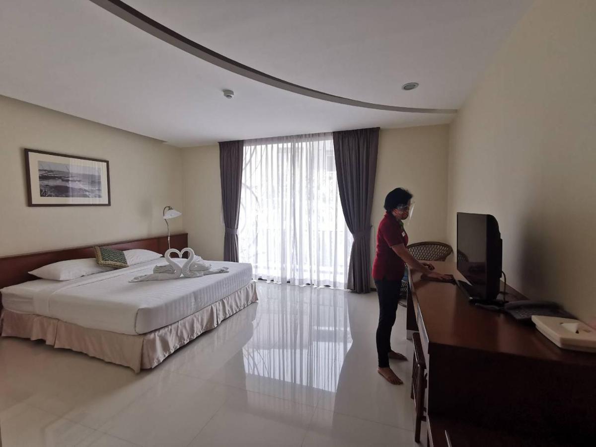 Baan Nilrath Hotel - Sha Extra Plus Hua Hin Esterno foto