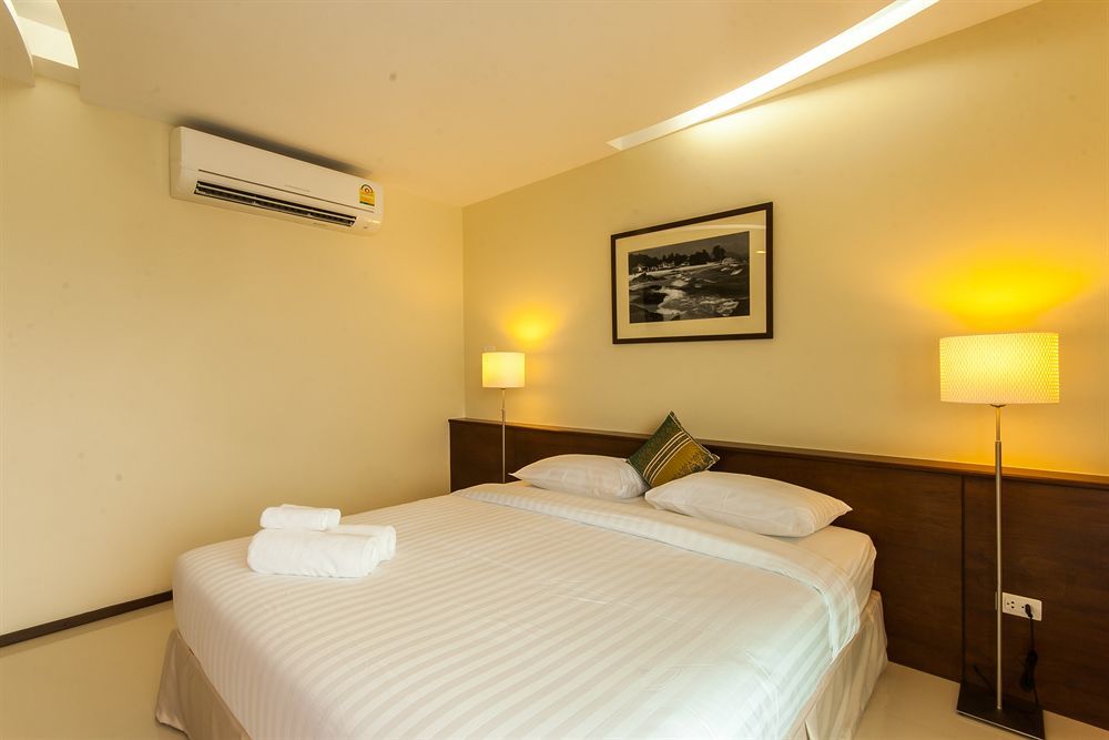 Baan Nilrath Hotel - Sha Extra Plus Hua Hin Esterno foto